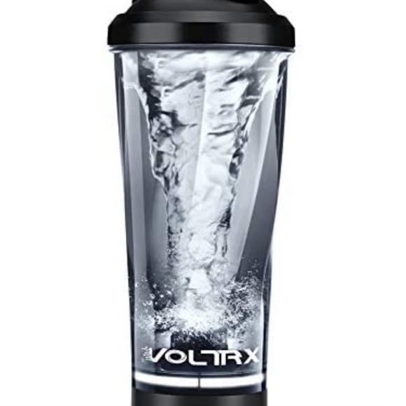 Voltrx Other - Voltrx smoothie blender protein cup NIB in Black